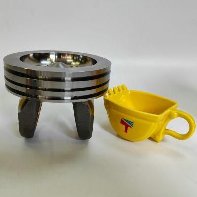 High-Performance Diesel Engine Engineering Machinery Parts Piston Crown 133-7098 for Excavator Parts 3176 Engine Parts C10 Generator Set