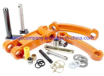 Excavator Bucket H-Link Excavator Parts Bucket Linkages Ex200 for Various Famous Engineering Equipment Accessories