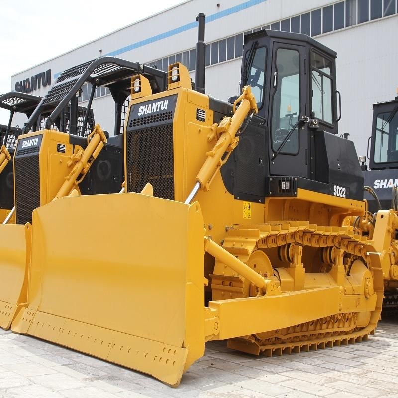 Shantui (SD22D) 220HP Bulldozer