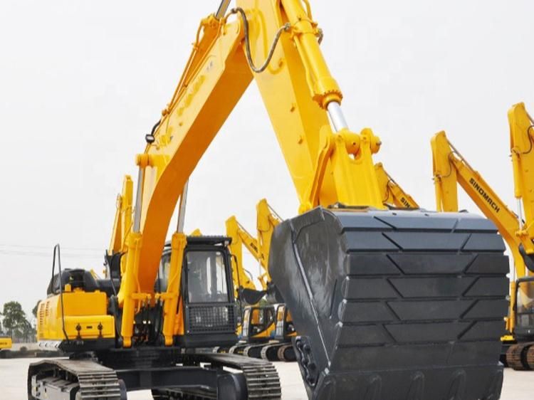 Sinomach Changlin Zg3255LC-9c 25tons Crawler Excavator for Sale