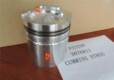 Excavator Engine Parts Piston 3076811 for Nt855