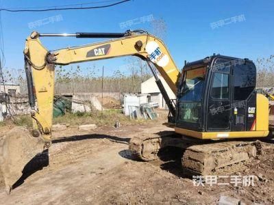 Used Mini Medium Backhoe Excavator Caterpillar Cat307e2 Construction Machine Second-Hand