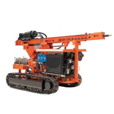 High Speed Auger Pile Drilling Machine