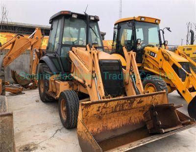 Used Case 580L Loader Backhoe Construction Machinery