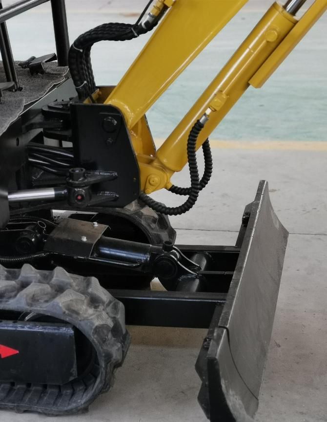 2t Mini Hydraulic Crawler Excavator Mini Digger Used Excavator for Sale