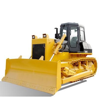 China Brand New 160HP Shantui Mini Bulldozer Price SD16