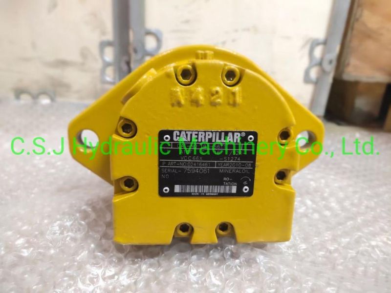 Caterpillar Cat330c Fan Motor 191-5611