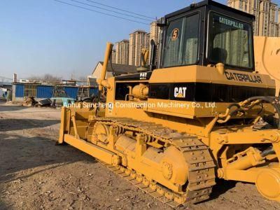 Cheap Used Cat Bulldozer D7g Caterpillar D7h D7g D8K Dozer for Sale