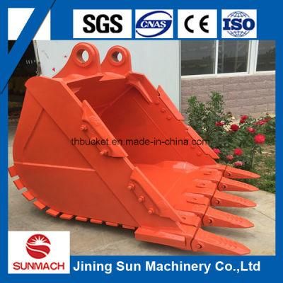 Excavator Heavy Duty Rock Bucket for Excavators