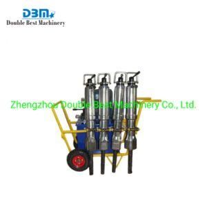 Hydraulic Rock Splitter Hydraulic Granite Stone Splitting Machine Concrete&Nbsp; Splitter