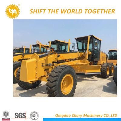 New Model Shantui 160HP Sg16-3 Motor Grader