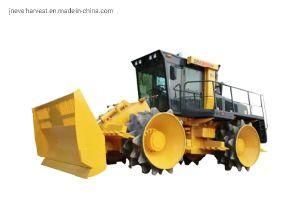 China Famous Brand Shantui Road Roller Sr23mr Trash Compactor Price