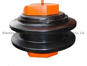 Double Shield Disc Cuteer Hard Tbm Big Rock Tunnel Digging Boring Machine Cutters