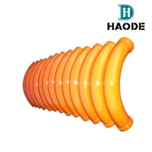 Concrete Pump Pipe Seamless Delivery Pipe for Concrete Pump Truck
