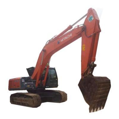 2016 Used 7ton Excavator Hitachii Zaxis350 From China Very Cheap Selling in Yemen Market
