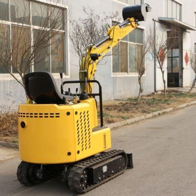 High Quality Crawler New Mini Excavator with Cheap Factory Price