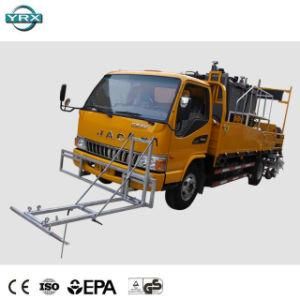 New Yrx-Q90-R/Zg2400 Thermoplastic Screeding Marking Truck (truck type) for Sale