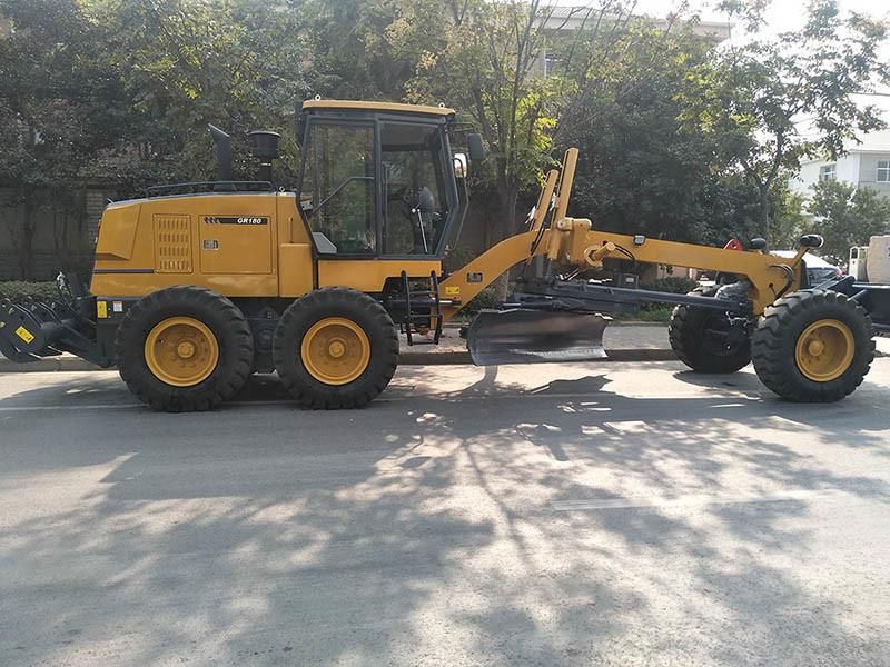 New Cheap Price China Acntruck Gr1803 Small Motor Grader