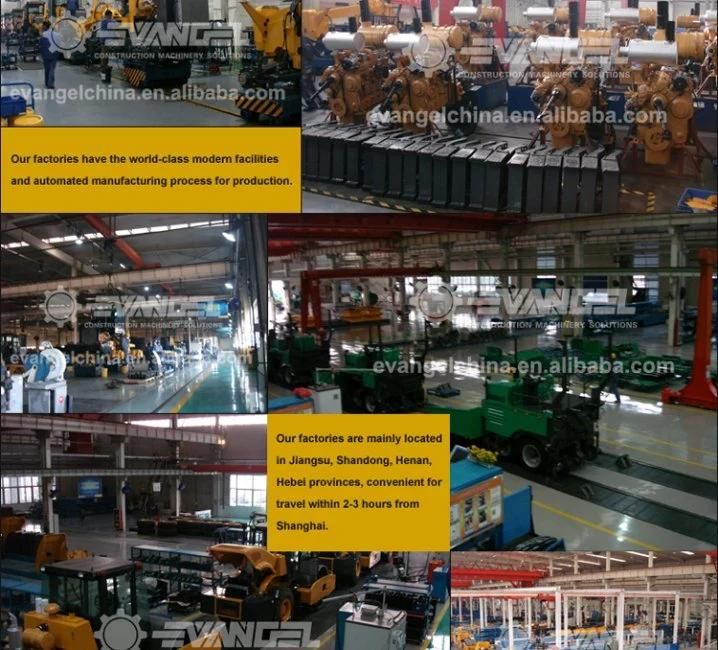 Factory 3 Ton Small Wheel Loader Lw300kn with 1.8 M3 Bucket