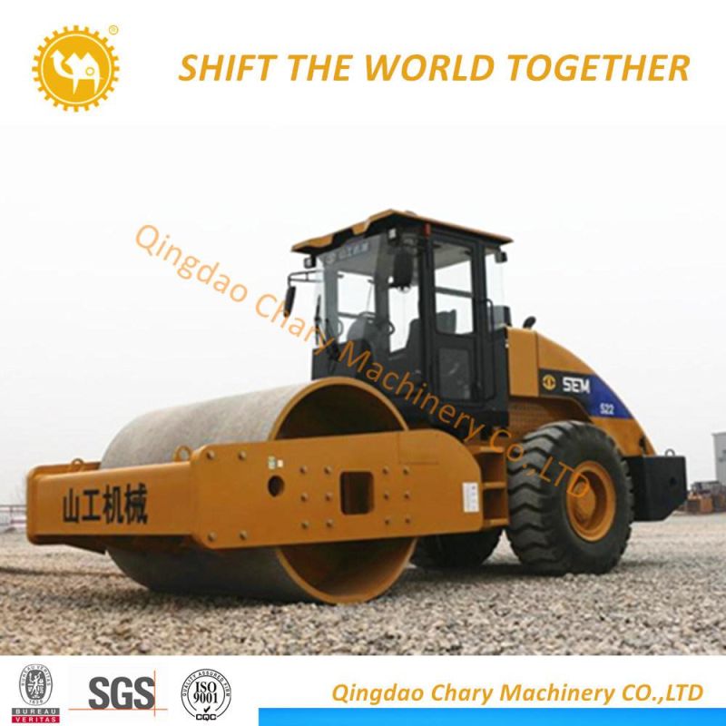 High Quality Vibratory New Dynapac 22t Road Roller