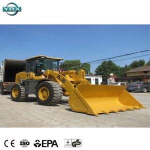 Hot Sale Zl30 Wheel Loader