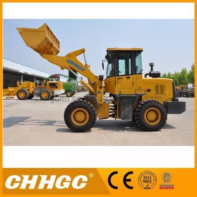 18cbm China Construction Machinery Wheel Loader