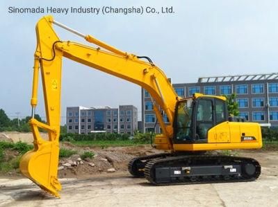 Shantui Hydraulic Crawler Excavator 13 Ton Se135 for Sale