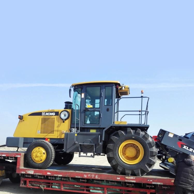 Hot Sale Acntruck XL2103 Soil Stabilization
