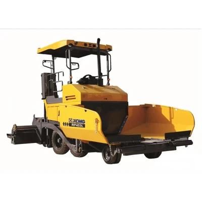 Famous Brand RP453L 4.5m Asphalt Paver and Spare Parts