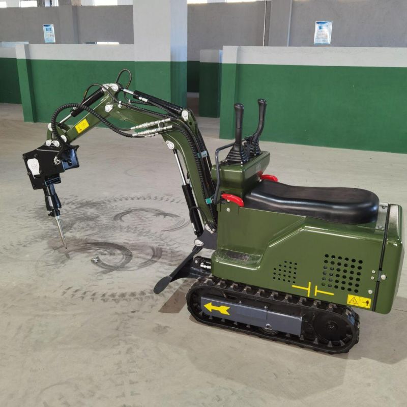 Top Sale Advanced Technology Electric Mini Excavator 400kg 0.58m for Sale.