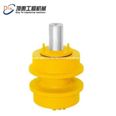 Excavator Undercarriage Spare Parts PC60 Carrier Roller with High Quality Upper Roller