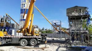 CCM Concrete Batching Plant Under Hot Sale
