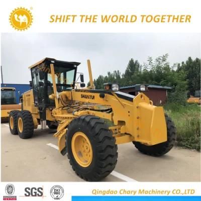 Three Shank Ripper Shantui 180HP Motor Grader Sg18-3