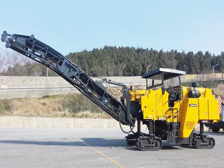 Xm120f Professional Milling Machine Cold Planer Road Milling Machine for Sale