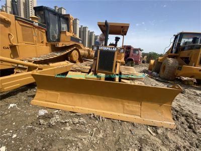 Secondhand Farm Tractor Caterpillar D3c Crawler Dozer Pyramid