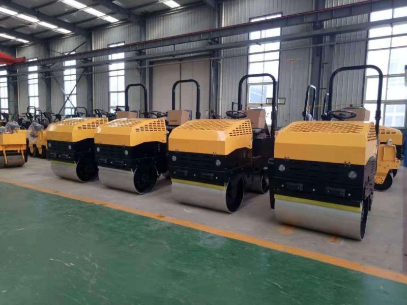 900 Small Car Roller Road Machinery