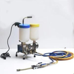 High Pressure Polyurethane Foam Injection Grouting Pump Machine for Waterstop