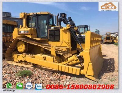 Used Cat Crawler Bulldozer Cat D6r for Sale