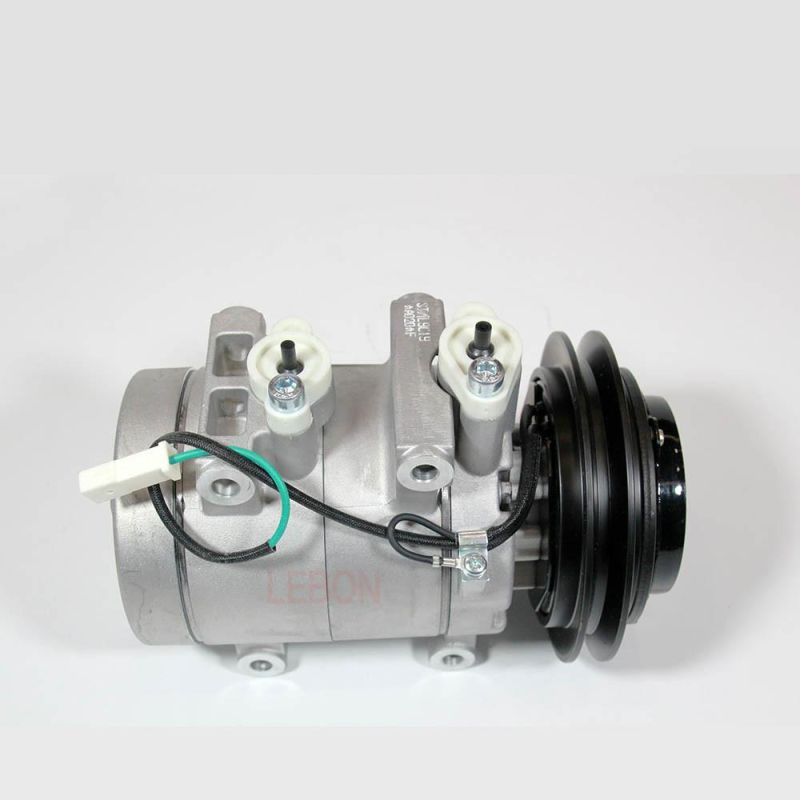 Excavator Compressor Air Conditioner Compressor R215-7 AC Compressor for R Excavator Parts