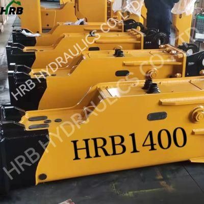 High Cost-Effective Hydraulic Hammer From Hrb