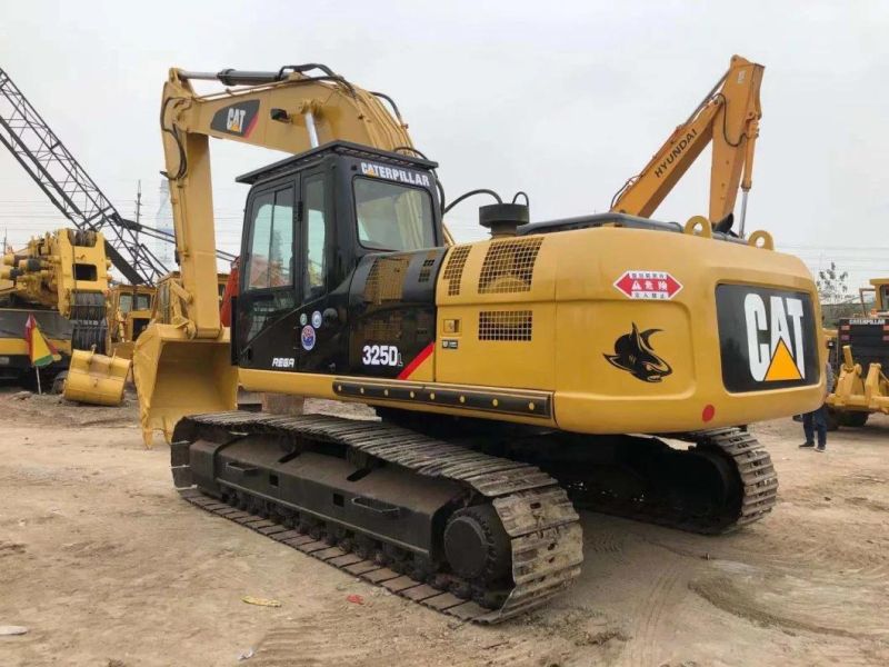 Used Second Hand Cat 320/320d/320dl/320gc/320b/323/324/326D/329/330/336D2/336e/320e Crawler Excavator Excavadora Usada Excavatrice Sale Price
