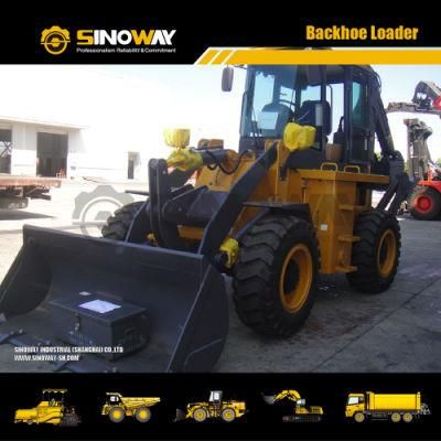 China Brand New Loader Backhoe Wz30-25 for Sale