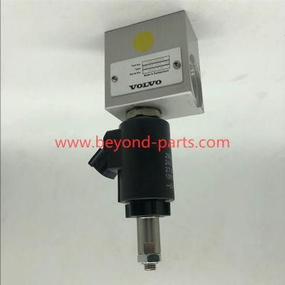 Ec460-Excavator Fan Motor Solenoid Valve 14616531