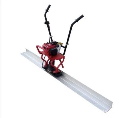 Smart Concrete Vibrating Ruler Flatting Screed Machine for Concrete Floor