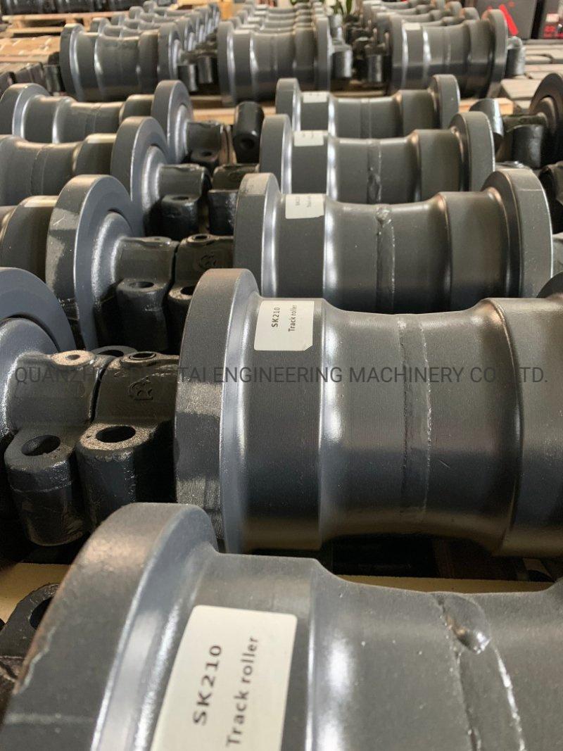 Cat D4d Dozer Double Flange Track Roller Bottom Roller Low Roller 9p7787 9p4211 8b1600 7K8096 7K8084 7f2466 6t9883 6b6238 5K5202