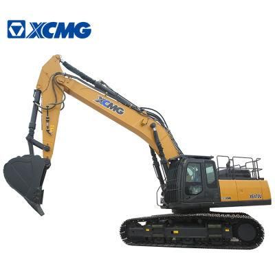 XCMG 47ton 2.5cbm Crawler Excavator Xe470u New Hydraulic Crawler Mining Heavy Duty Excavator Price