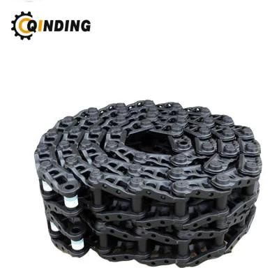 Customized Excavator Track Chain and Track Link Assembly R320LC-7c R320LC-7A up to 0151 81n8-26600
