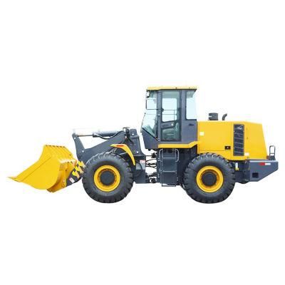 Cheap Wheel Loader with Joystick Control