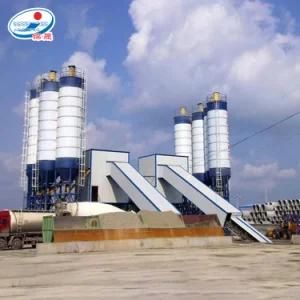 Jinsheng Hzs150 Concrete Mixing/Batching Plant for Sale