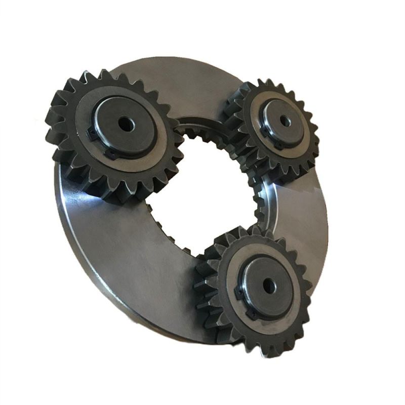 Planetary Gear with Reducer for Excavator Transmission Gearbox